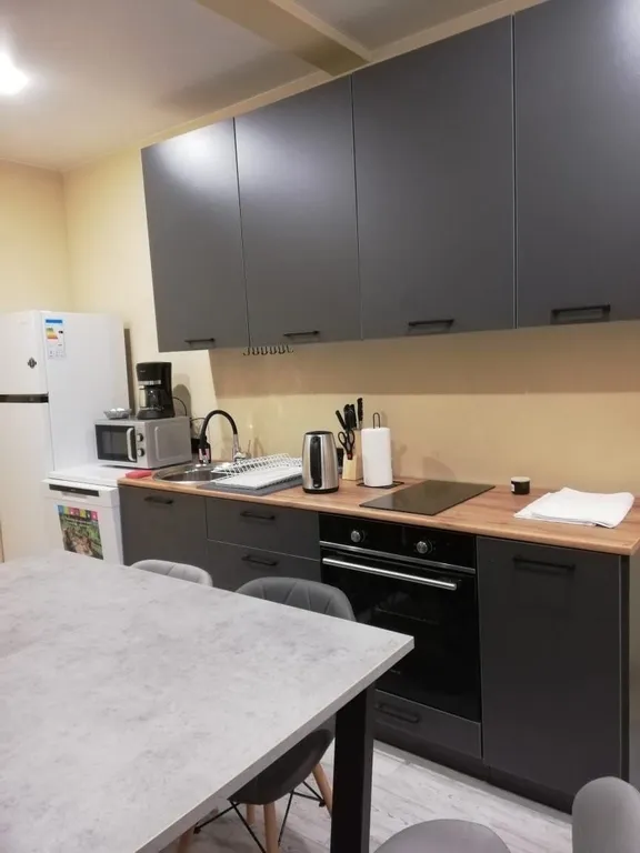 Титан Грей - новый коттедж с сауной