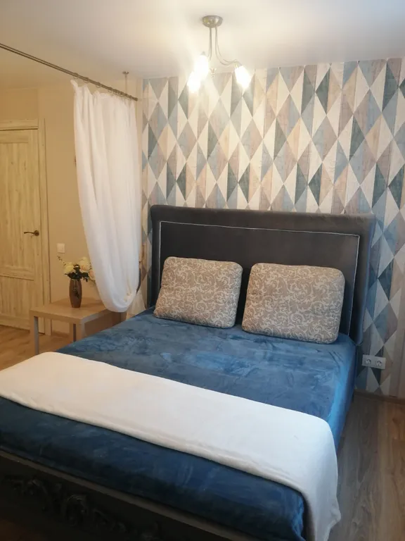 3-комнатная Квартира