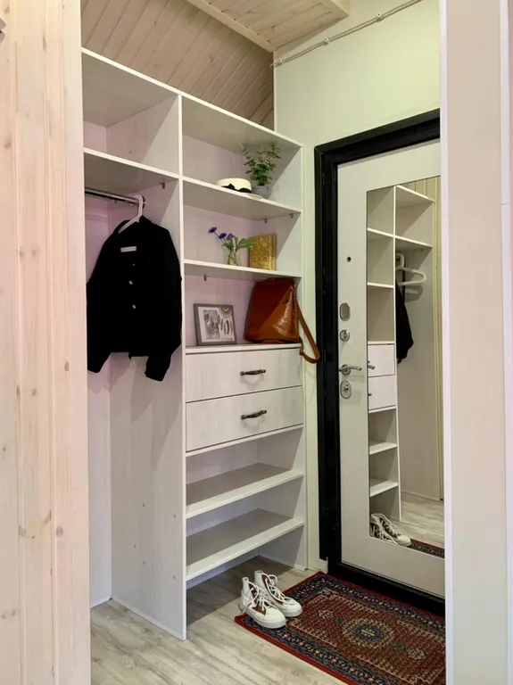 Студия в центре города