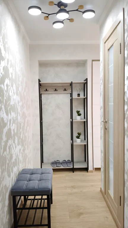 Квартира Комфортная 1-комнатная квартира в районе Савушкина — Астрахань