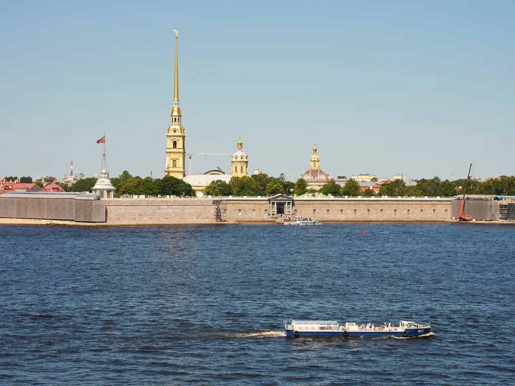 Квартира 2-комнатная Квартира — Санкт-Петербург