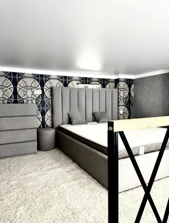 Квартира Квартира Уютная двухуровневая студия — Геленджик