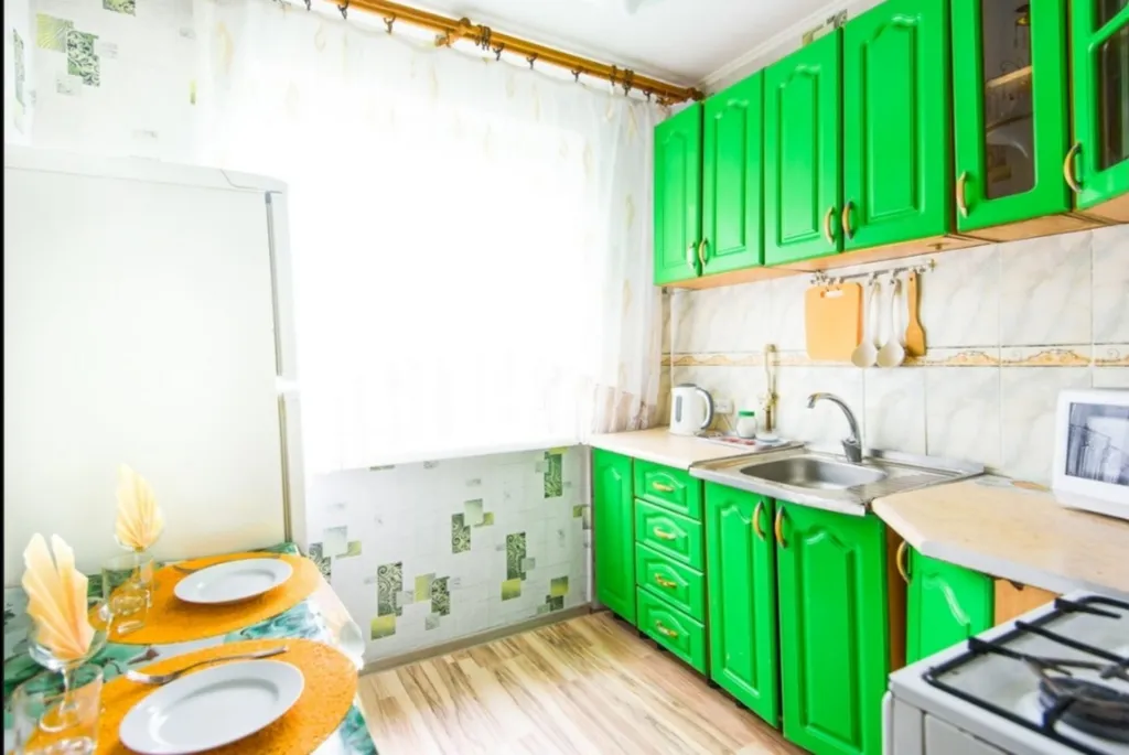 Квартира в самом центре