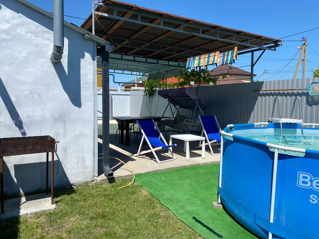 Дом под ключ на отдельной территории