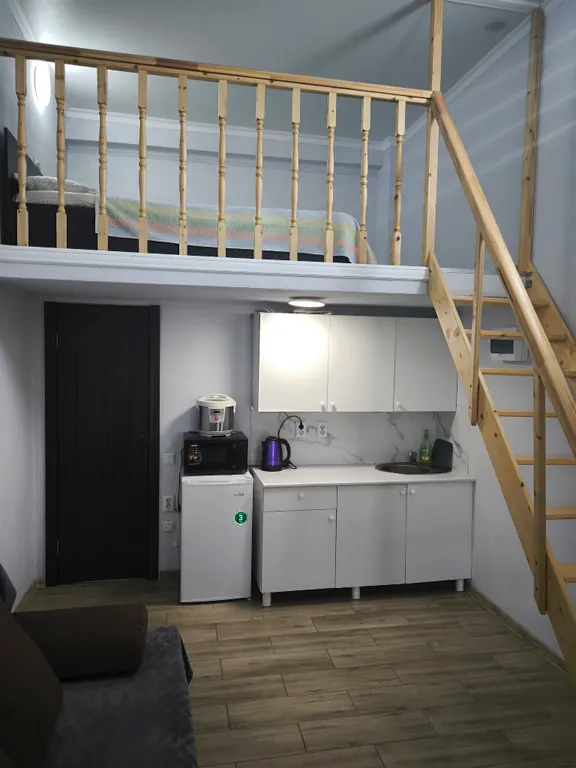 Квартира Уютная студия возле моря — аренда посуточно в Гагра