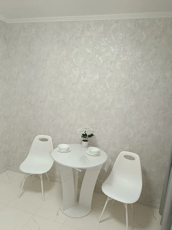 Светлая квартира в центре Нового города