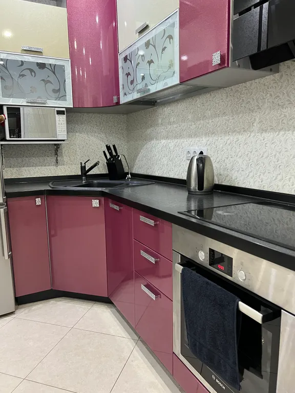 Квартира Комфортная квартира у мтл арены — Самара