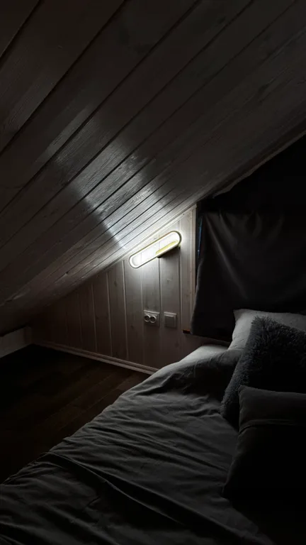 Уютный дом с видом на лес