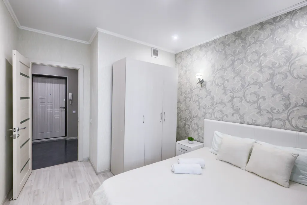 Квартира Квартира Apartement Red — Казань