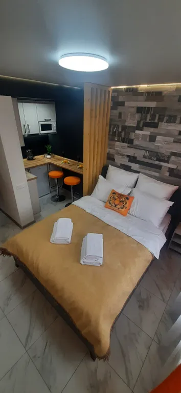 Уютная квартира в центре посёлка — аренда посуточно в Чебоксары