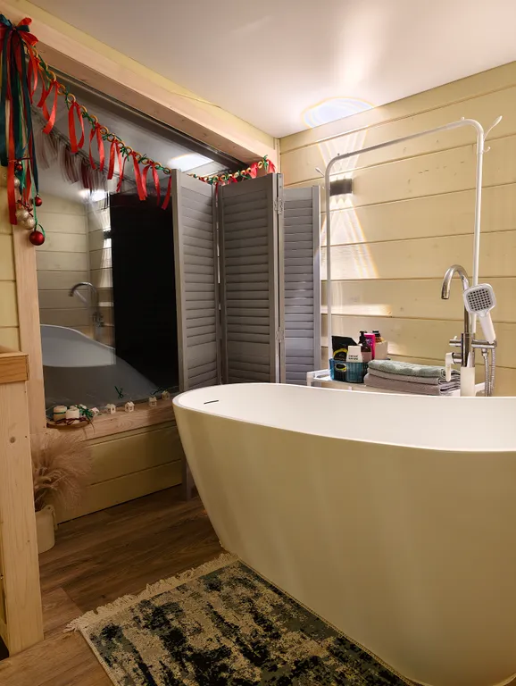 Домик в деревне