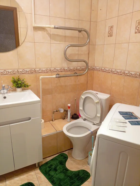 Уютная квартира в центре