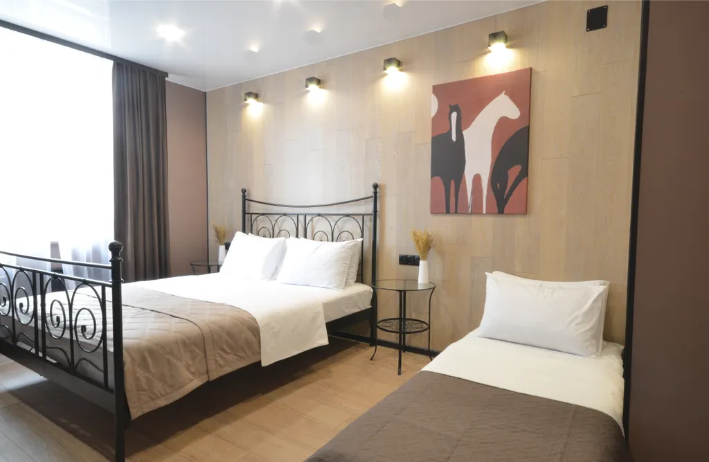 2-комнатная квартира в новом ЖК ЯрСити