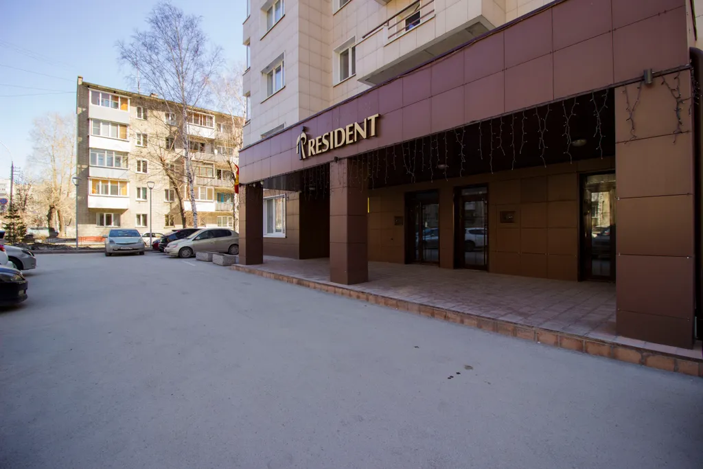 Квартира Шикарная квартира с потрясающим видом на город — Новосибирск