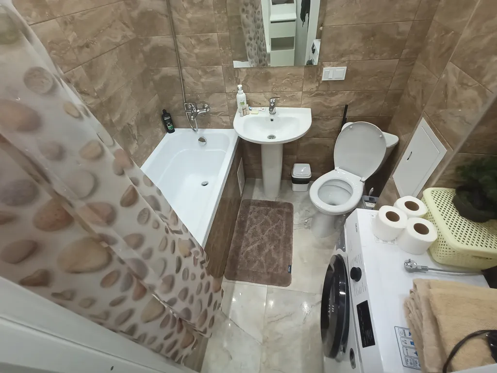 Квартира Квартира Апарт61 — Ростов-на-Дону