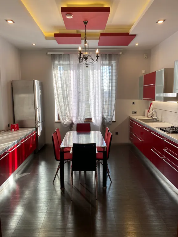 Шикарная вилла со всеми удобствами в самом чистом районе города