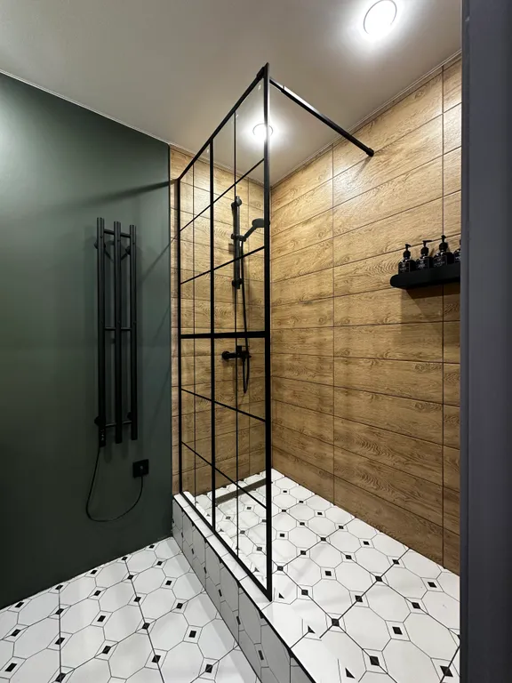 Студия Бали рядом с новой набережной и видом на Волгу от vitamia