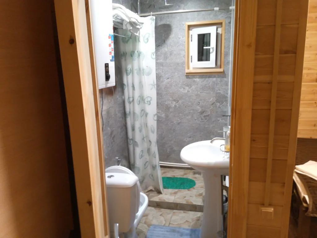 Коттедж 3-комнатный Дом — Архыз