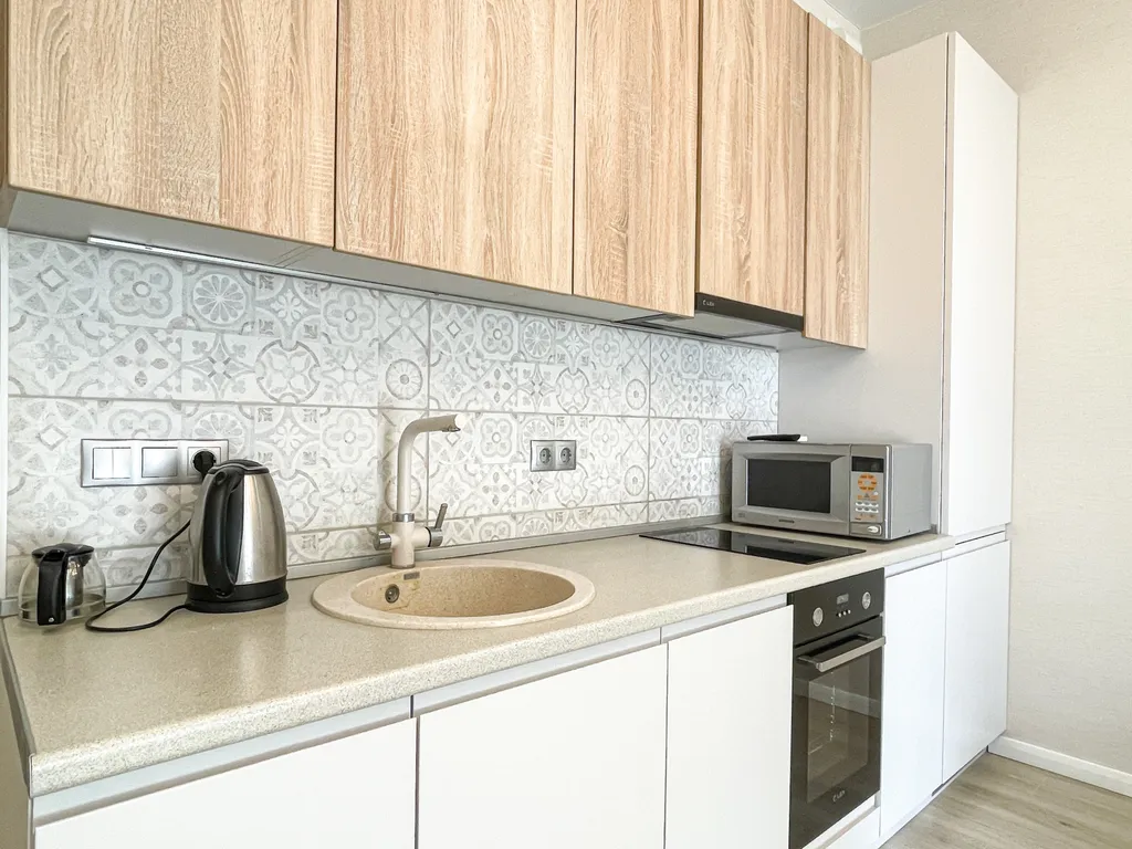 Апартамент с видом на море