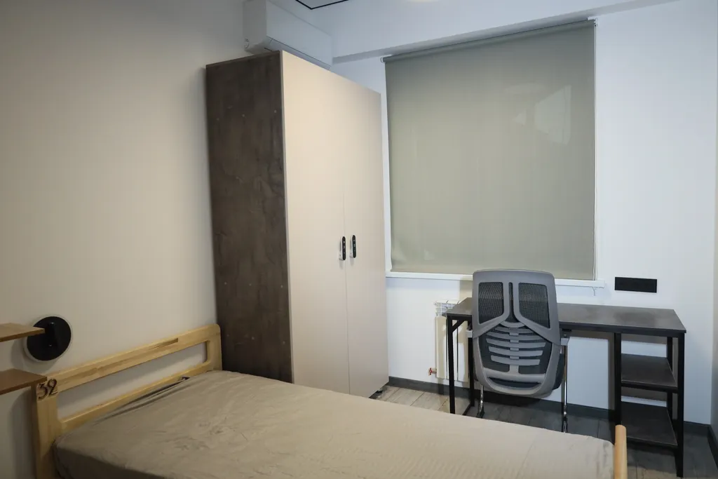 Квартира Двухместный номер — аренда посуточно в Алматы