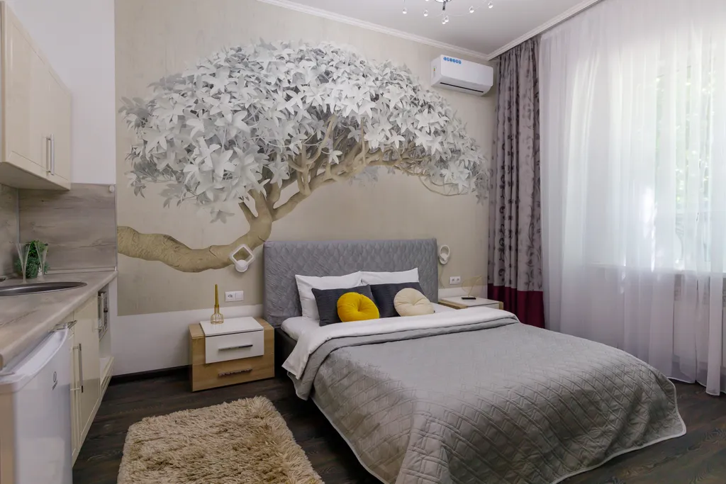 1-комнатная Квартира — аренда посуточно в Самара