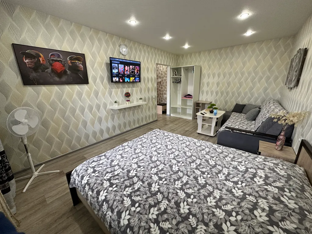 Уютная квартира в центре