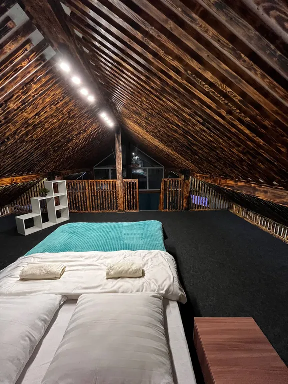 Домик №4 недалеко от подъёмника и других услуг курорта