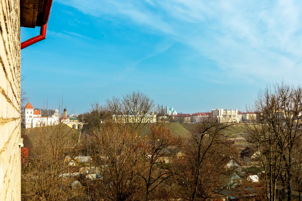 Тихая квартира в центре