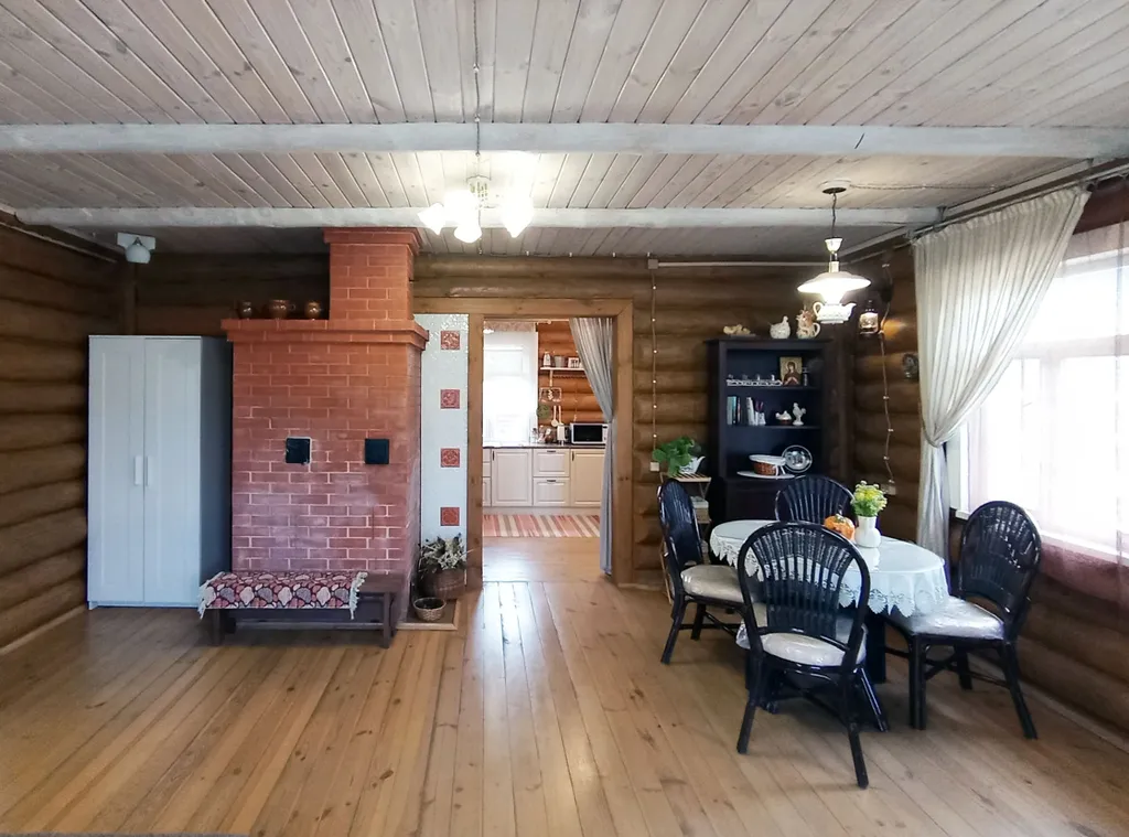 Дом в деревне