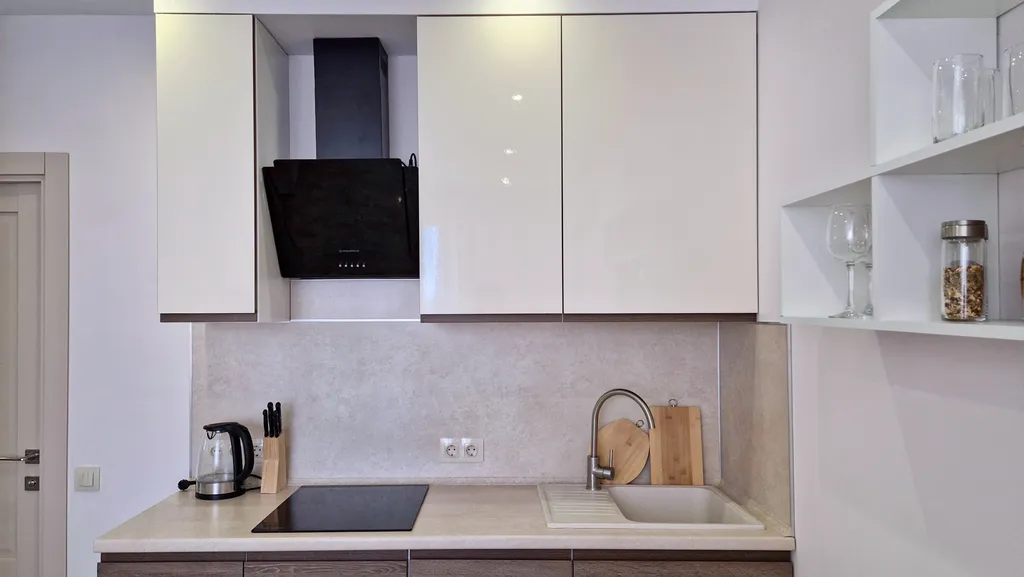 Квартира Двухкомнатная квартира в Сириусе — Сириус