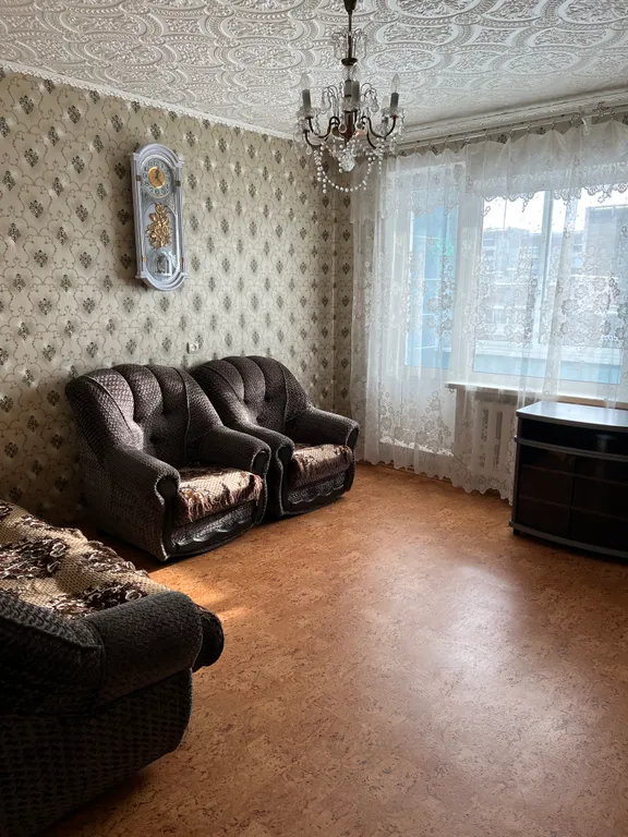 Уютная двухкомнатная квартира