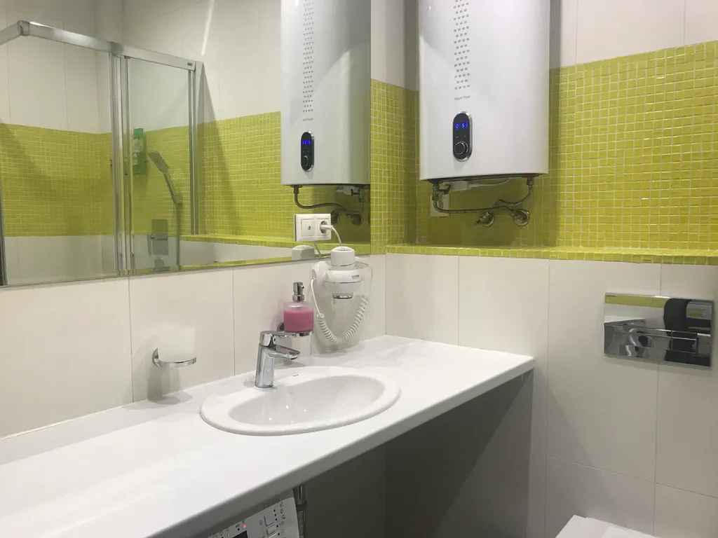 Квартира Квартира Дизайнерская студия — Сириус