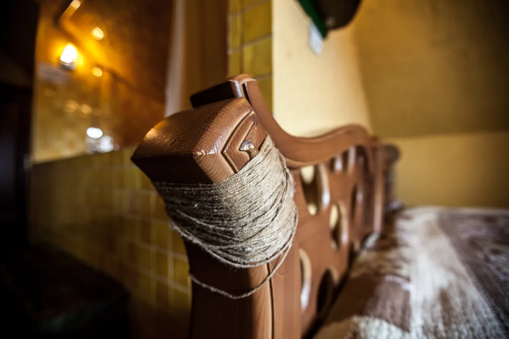 Трехместный Комфорт "Пещера"