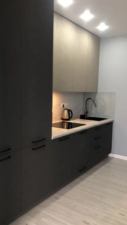 Красивая и уютная квартира в ЖК Лазурный