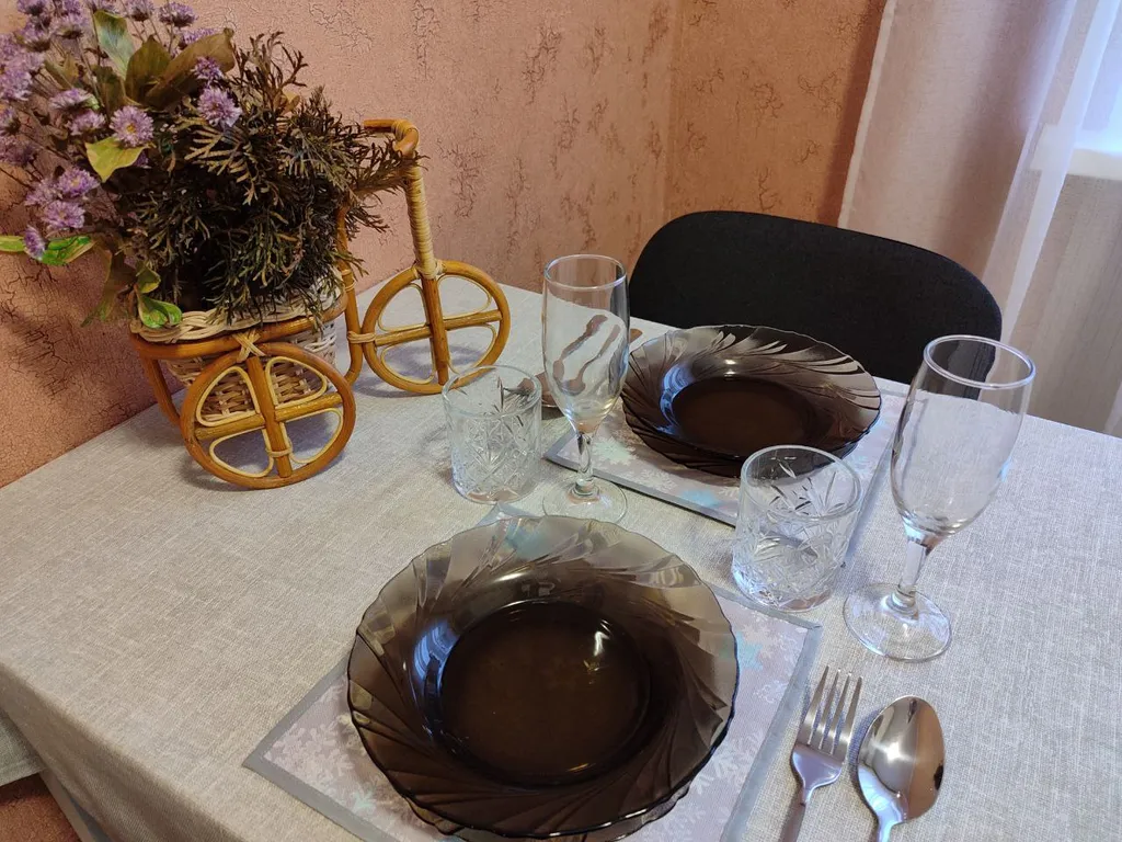 Квартира Уютная квартира рядом с трассой м4 — Воронеж