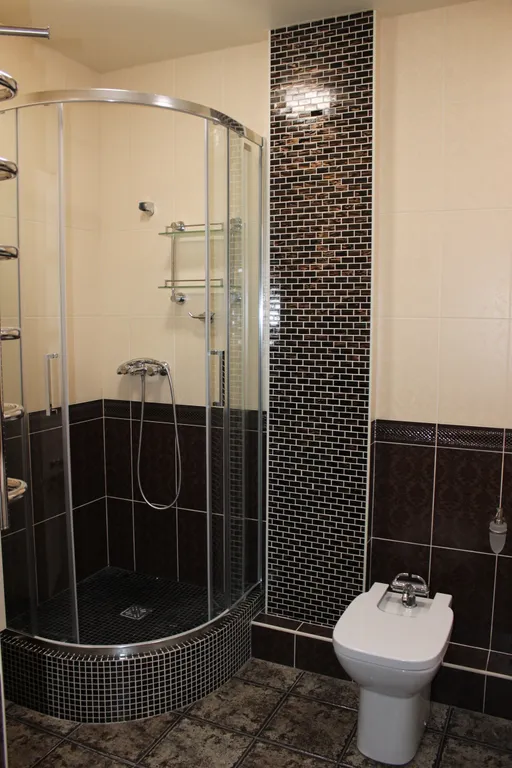 Квартира Квартира люкс на берегу моря — Анапа