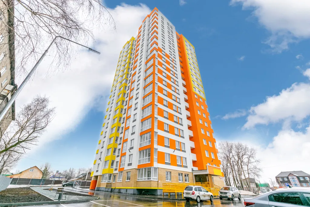 Уютная квартира-студия у Планеты