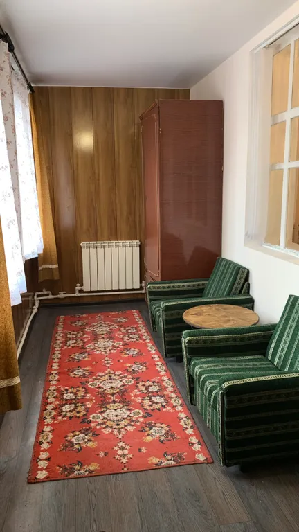 Уютный дом с видом на горы