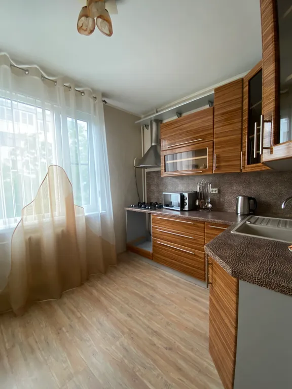 Чистая,уютная,благоустроенная квартира