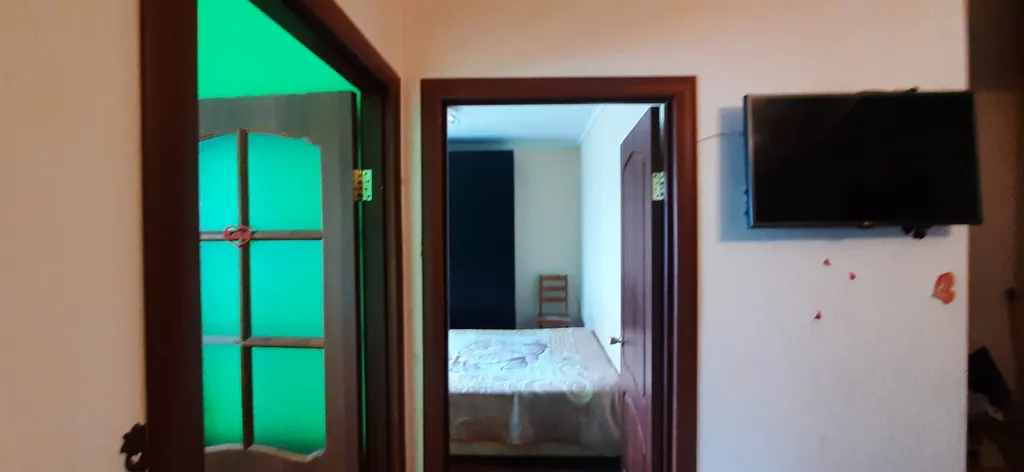 Двухкомнатная квартира