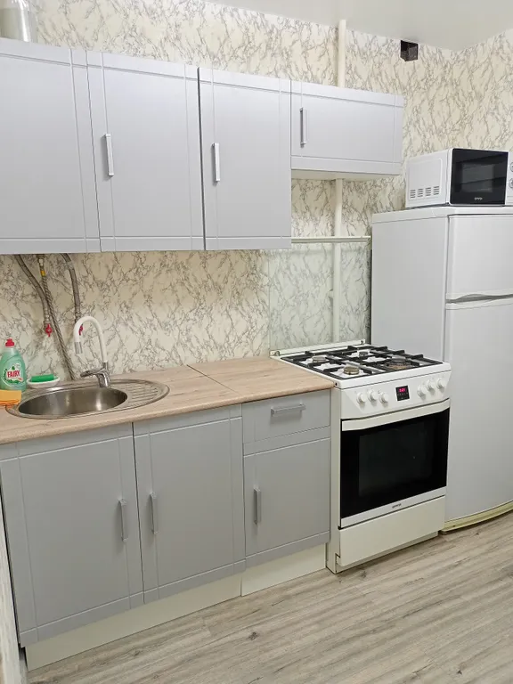 Прекрасная трехкомнатная квартира в центре