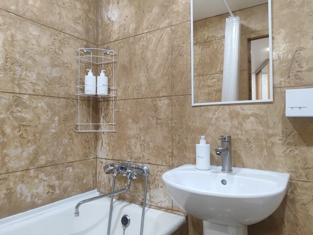 Уютная квартира в центре города