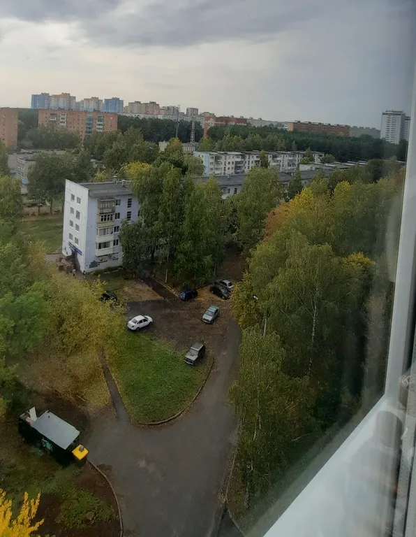 Квартира в новостройке