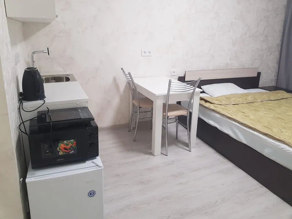 Уютная квартира в новостройке