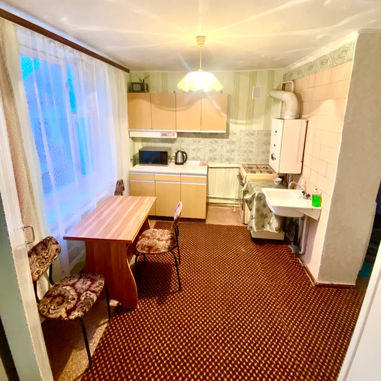 Уютный частный дом в спальном тихом районе