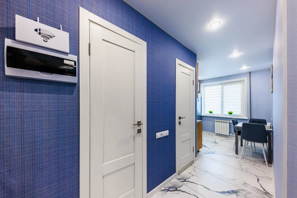 Двухкомнатная квартира комфорт класса