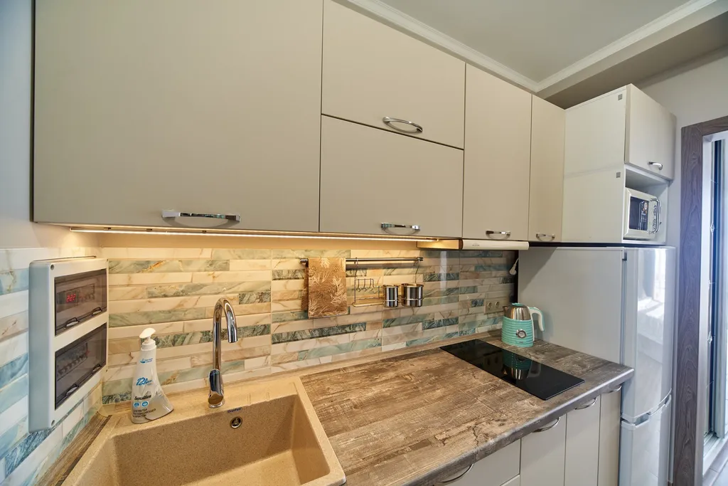 Квартира Квартира Видовой апартамент на Фиоленте — Севастополь