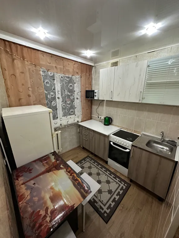 2-комнатная Квартира