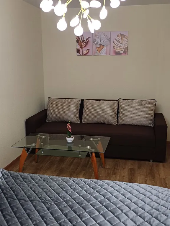 Сдается уютная квартирка с камином