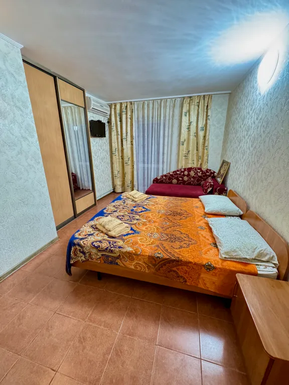 Квартира Комната — аренда посуточно в Кабардинка